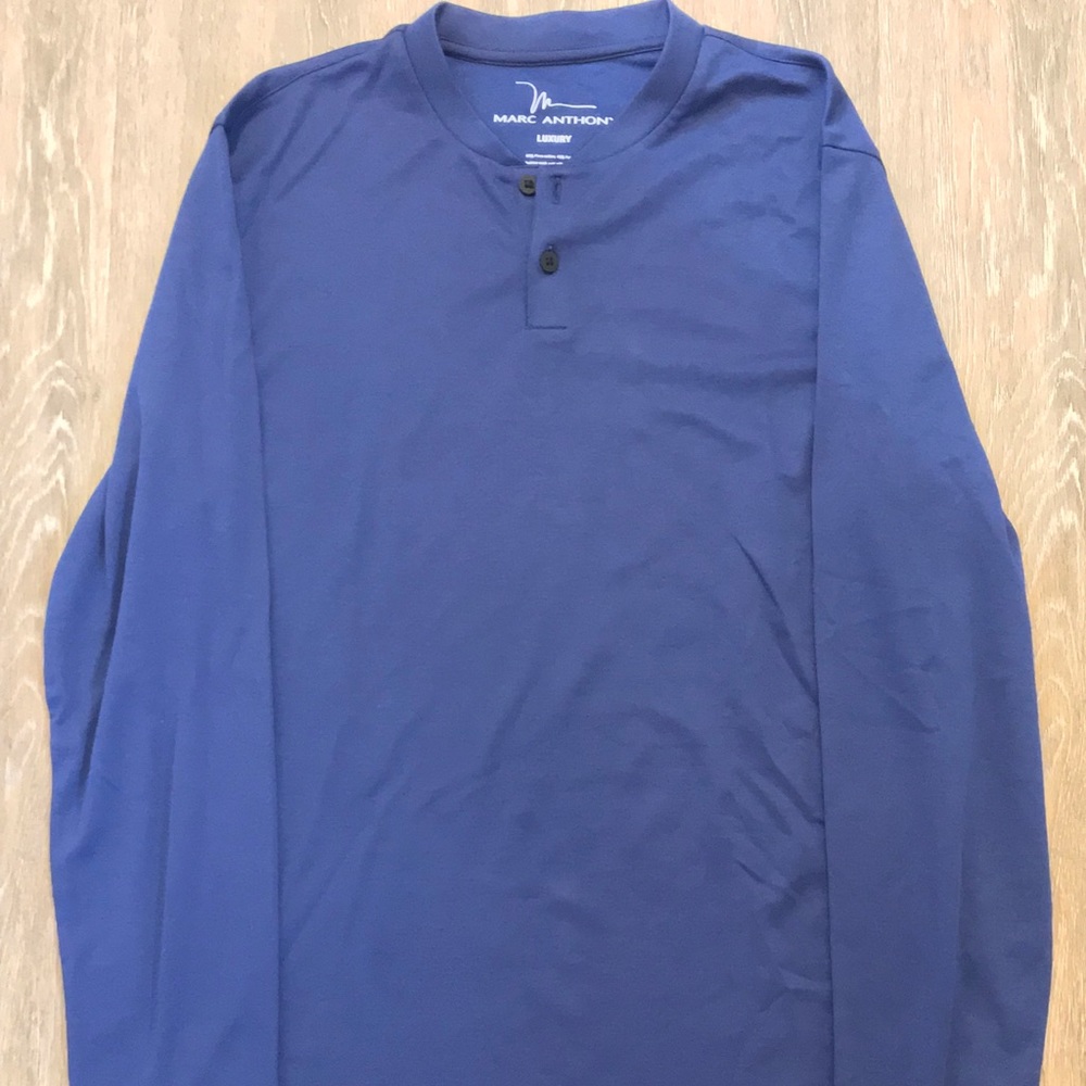Marc Anthony Luxury long sleeve shirt